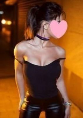 Женя — секс с эскортницей в Питере