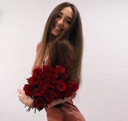 Вероника, 24 лет — домина БДСМ