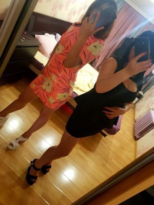 Каролина, 24, Санкт-Петербург, Колпинский