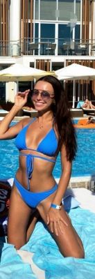 Развратная шлюха Лина