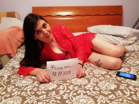 Тамара предлагает массаж простаты страпоном, недорого