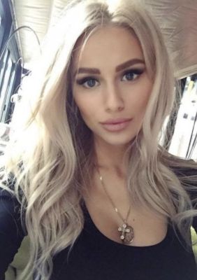 Лиза — анкета рабыни, 26 лет, г. Санкт-Петербург