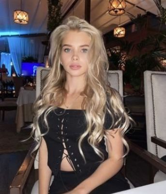 Настя — знакомства для секса в Питере
