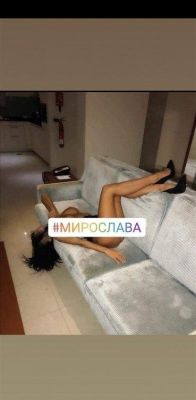 Оксана — массаж с сексом и другие интим-услуги в Питере