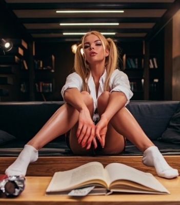 Ксения — садо мазо в Питере