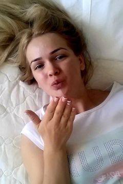 Лиза, возраст: 25 рост: 167, вес: 53
