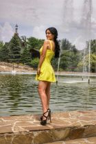 Девушки Питера — инди Милана