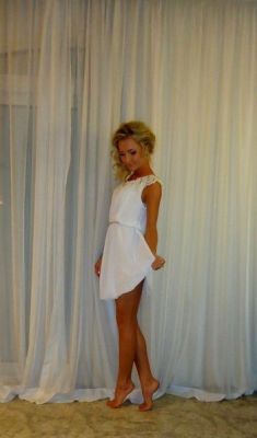 Викуля, фото с сайта SexSPb.club
