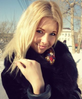 проститутка Викуля