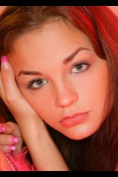 Знакомства в Питере — Оля, 18 лет